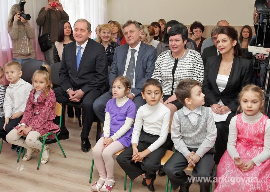 В Симферополе открыли новый детский сад на месте детдома (ФОТО), фото-4