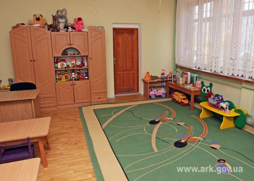 В Симферополе открыли новый детский сад на месте детдома (ФОТО), фото-2