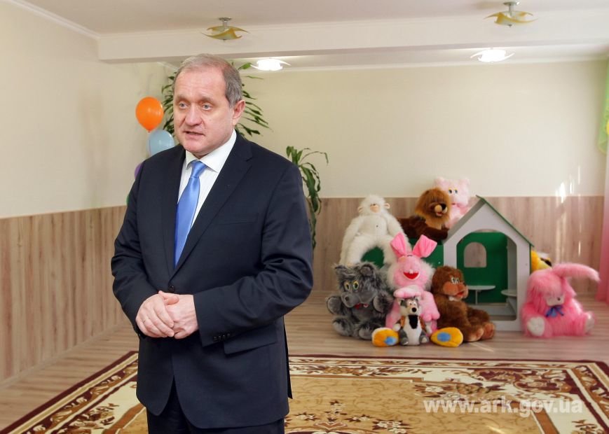 В Симферополе открыли новый детский сад на месте детдома (ФОТО), фото-5