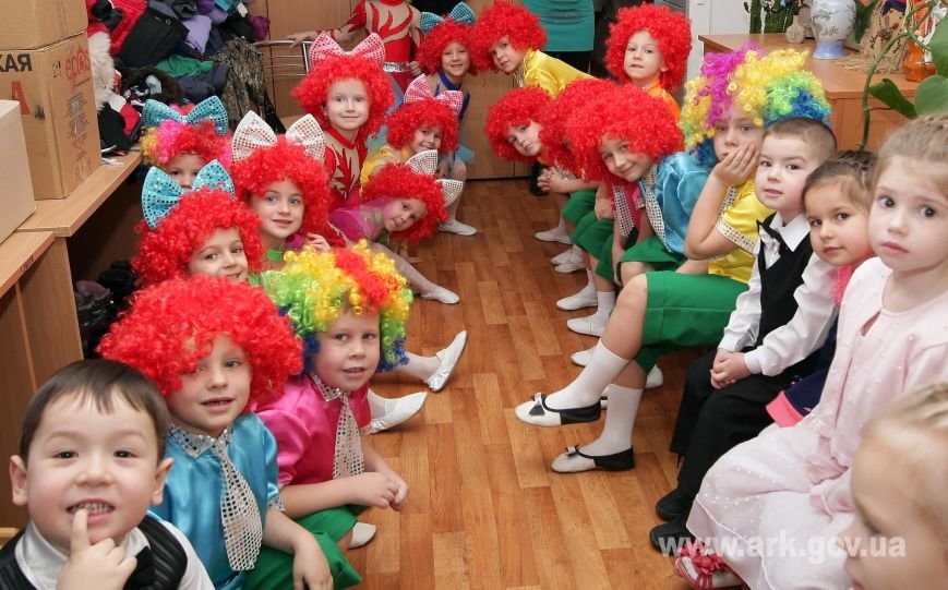 В Симферополе открыли новый детский сад на месте детдома (ФОТО), фото-8