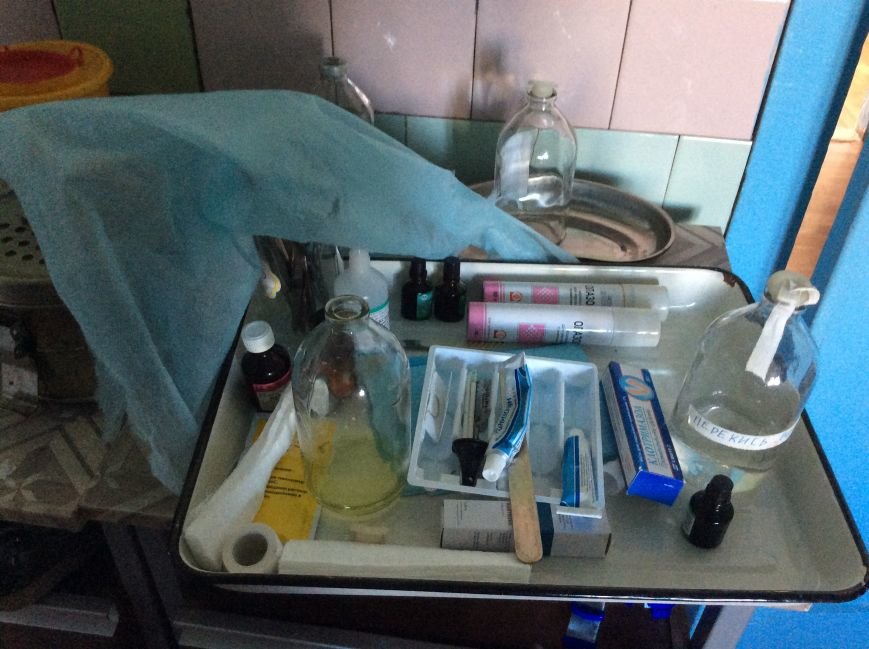 В камчатской глубинке уволили врача, которая пыталась привести больницу в порядок, фото-10