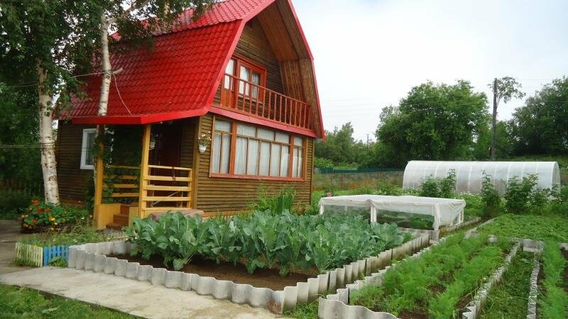 Купить Дачу Дом Камчатский