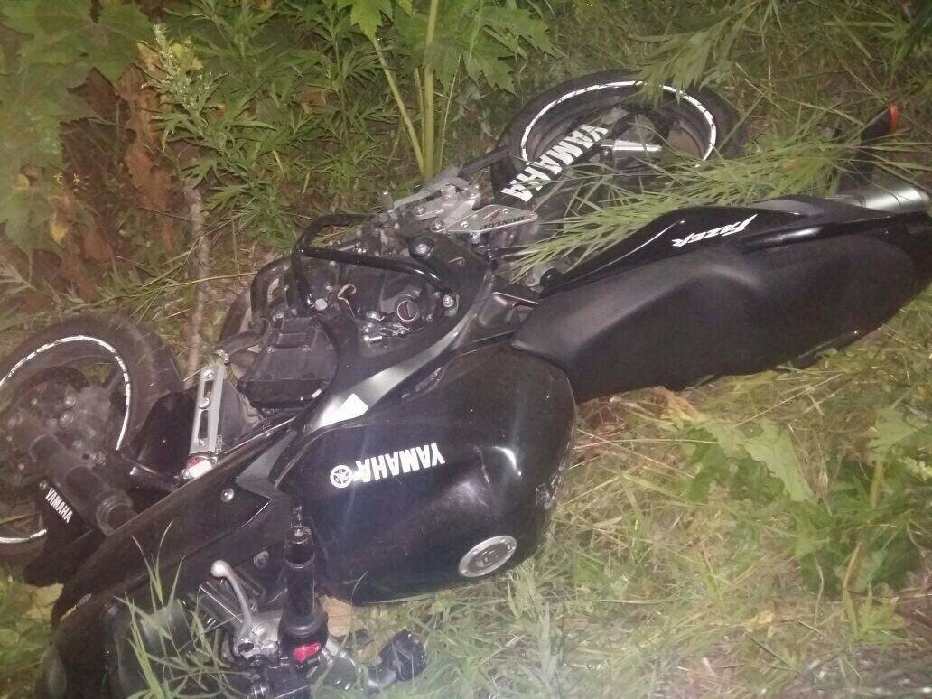 На Камчатке байкер и его пассажир разбились в смертельном ДТП, фото-4