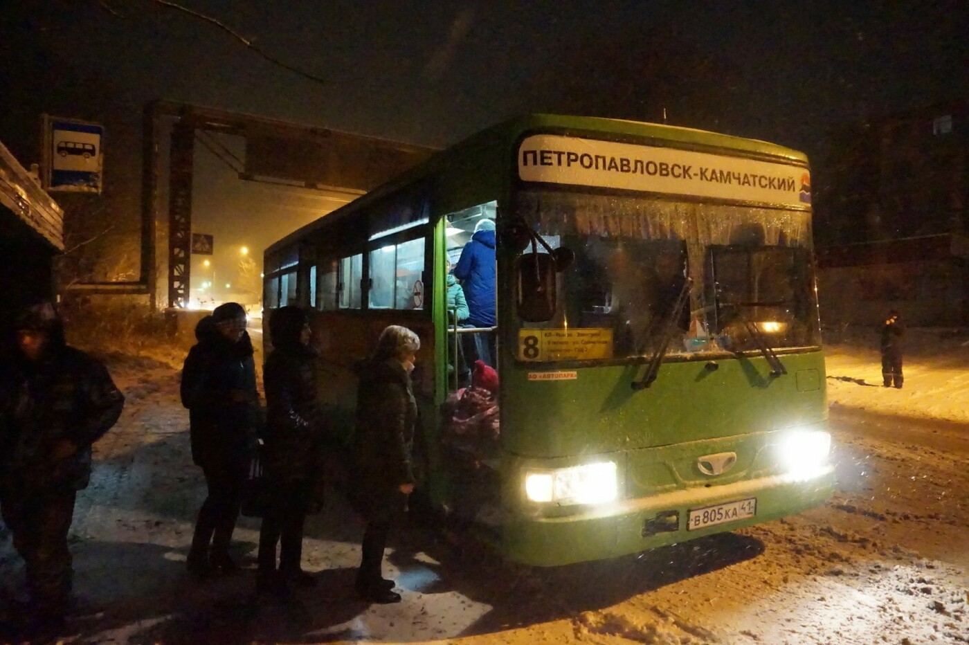 Мэрия: автобусы в Петропавловске ходят по расписанию, фото-5