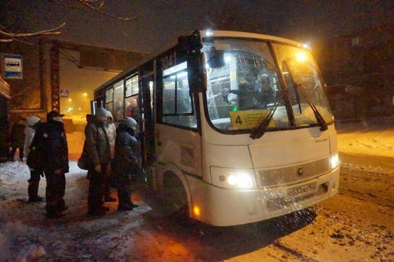 Мэрия: автобусы в Петропавловске ходят по расписанию, фото-1