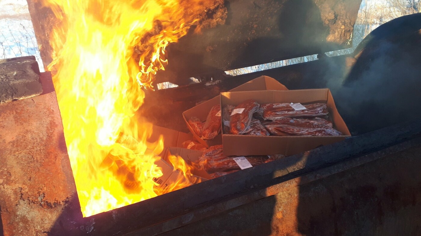 На Камчатке изъяли опасное мясо, фото-3