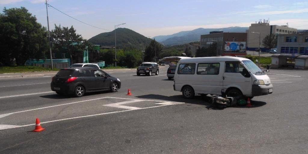 В Петропавловске с начала года в ДТП пострадали более 30 детей