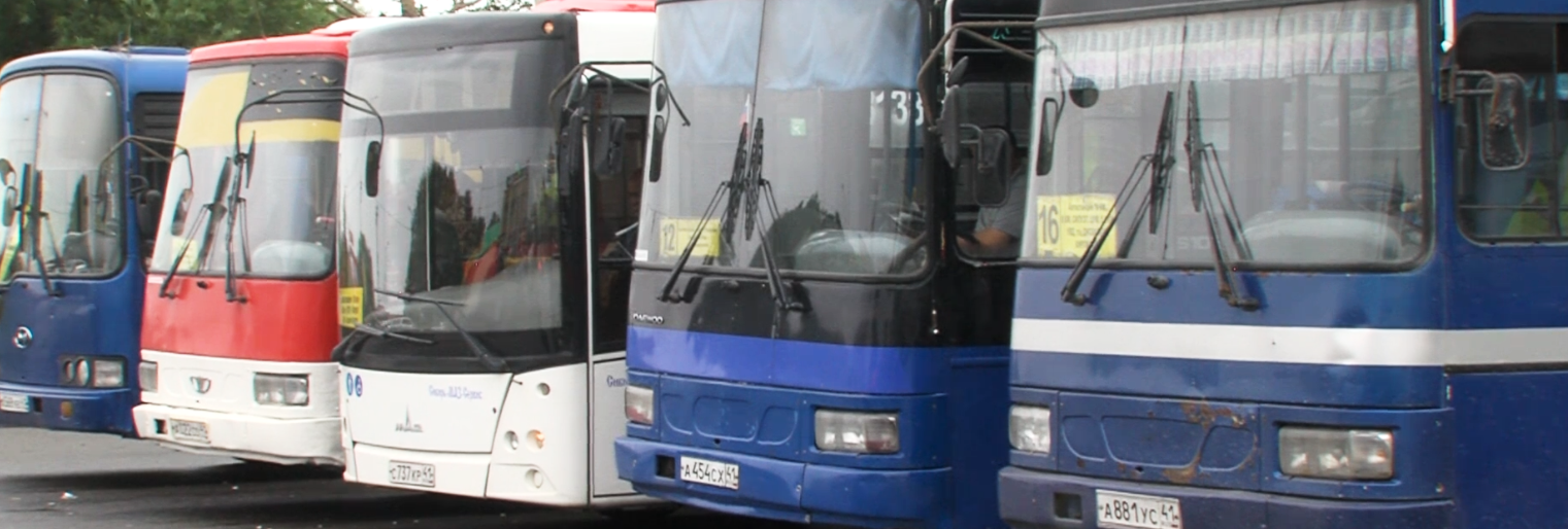 Водители автобусов Петропавловска жалуются на отсутствие туалета на автостанции 10 км