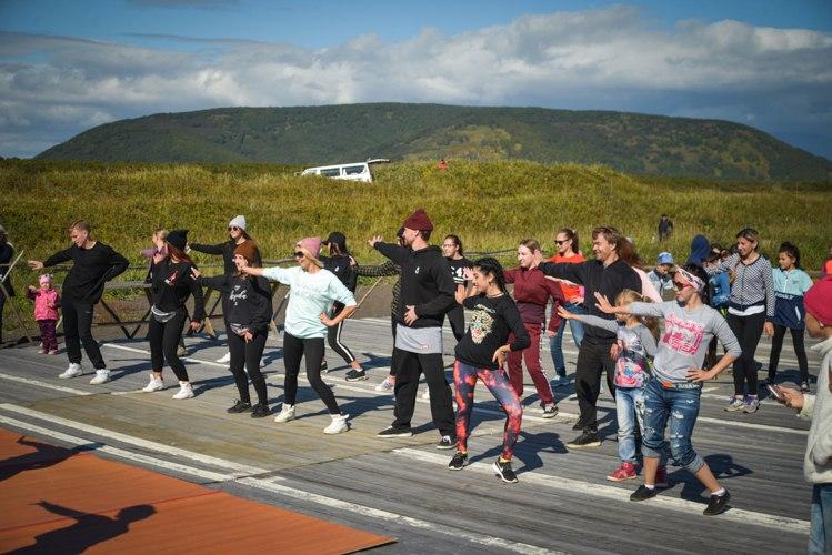 «Kamchatka Dance Сamp»