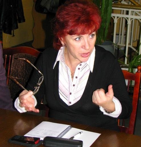 Думу Петропавловска возглавит Галина Монахова