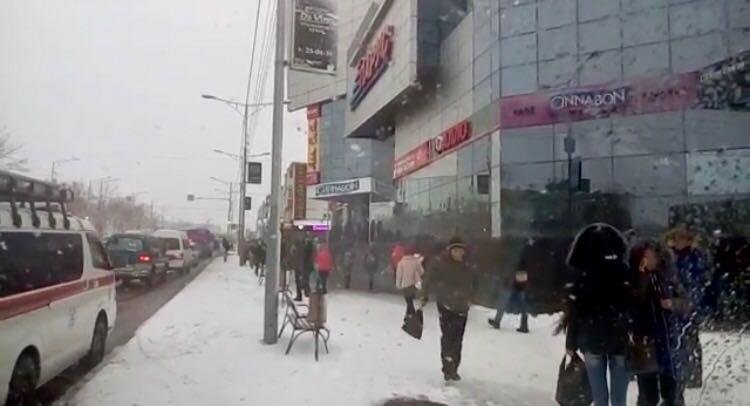В Петропавловске «заминировали» несколько ТЦ