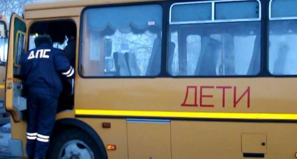 На Камчатке водитель автобуса возил детей в Паратунку с липовой справкой от врача