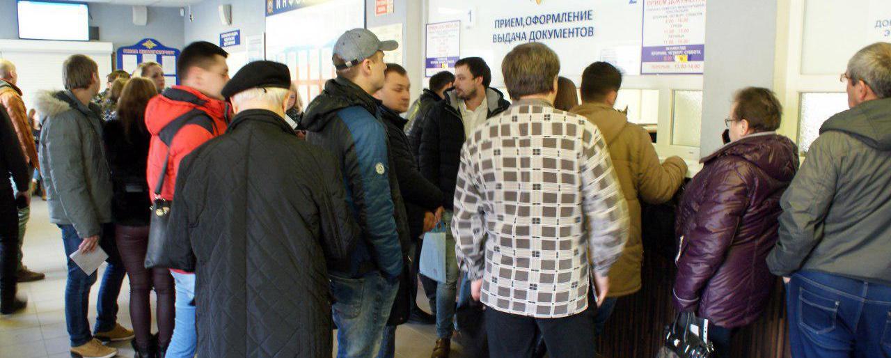 Праздничный график работы МРЭО ГИБДД в Петропавловске