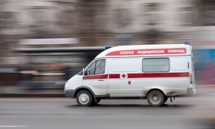 В Петропавловске старушка покалечилась в автобусе