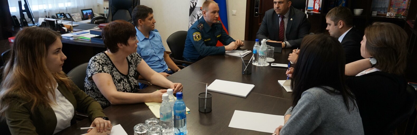 В Петропавловске пожарные проверки ТЦ будут проходить с участием общественности