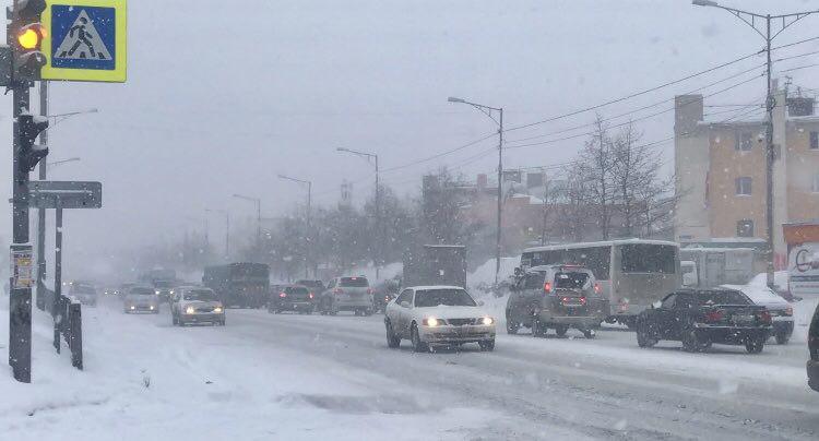 В Петропавловске значительного ухудшения погоды не ожидается