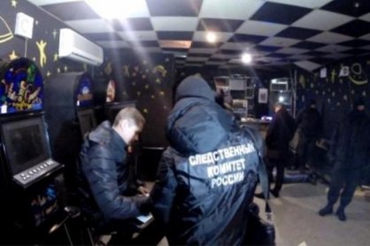 На Камчатке в гаражном кооперативе накрыли подпольные казино