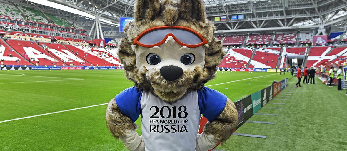 Камчатцам покажут прямую трансляцию матча между Россией и Хорватией