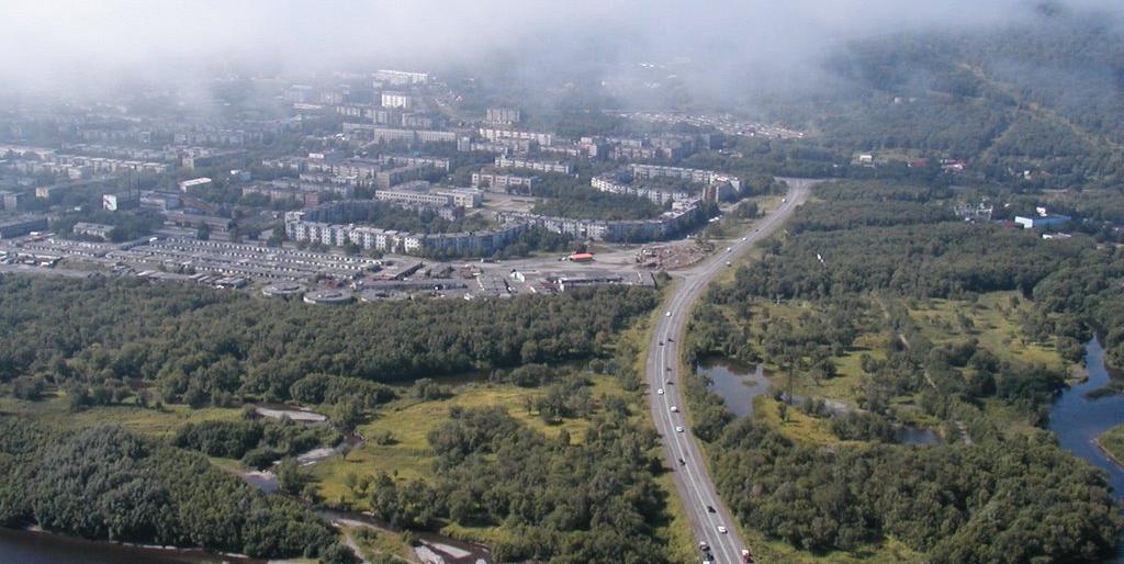 В Елизово насчитали 29 бесхозных дорог