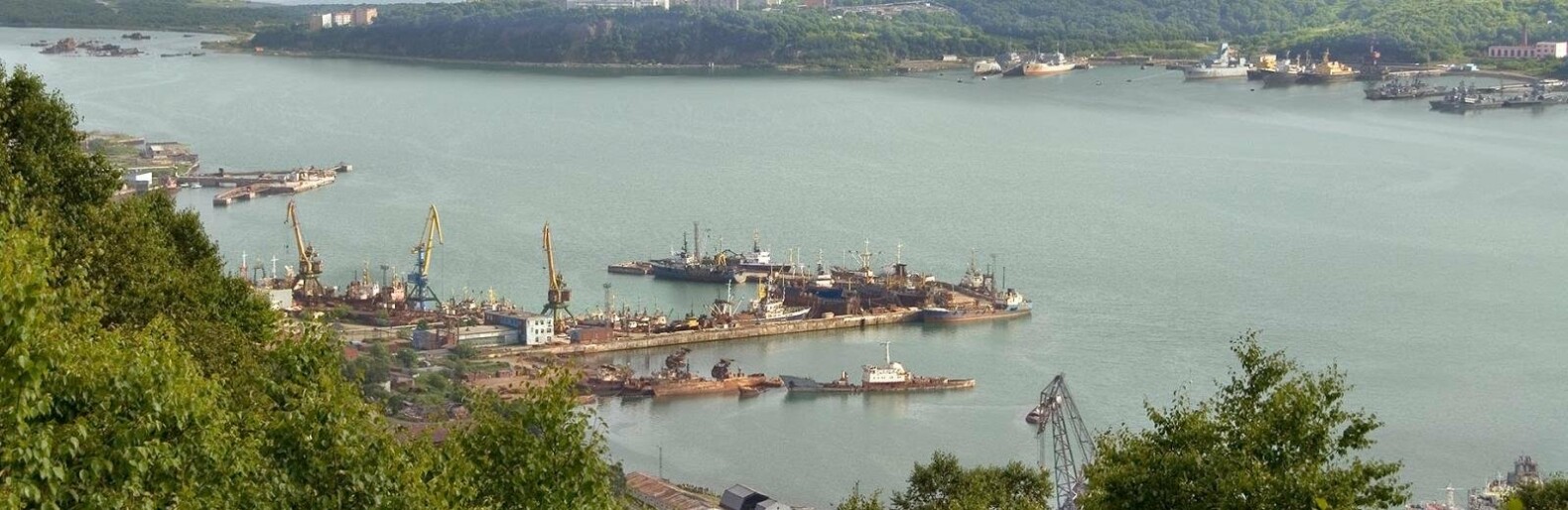 На Камчатке отремонтируют дорогу в поселок Завойко