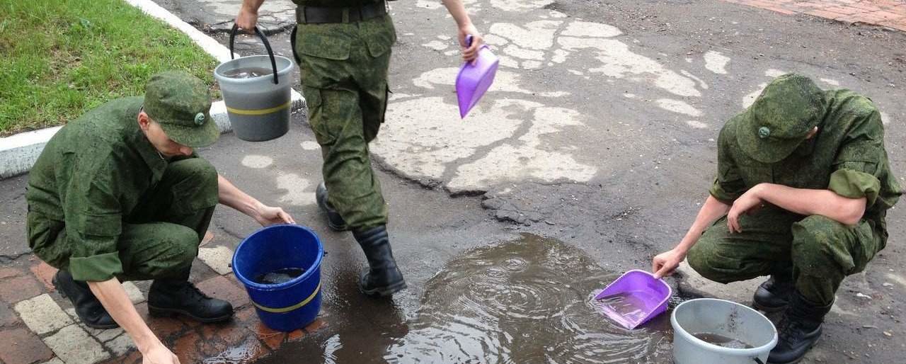 На Камчатке командир воинской части провернул аферу с уборкой территории  на 5 млн рублей. 