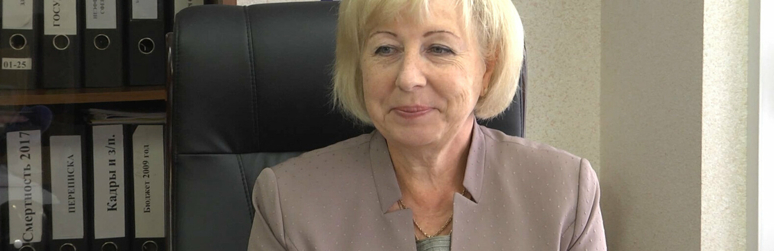 Татьяна Лемешко ушла на пенсию
