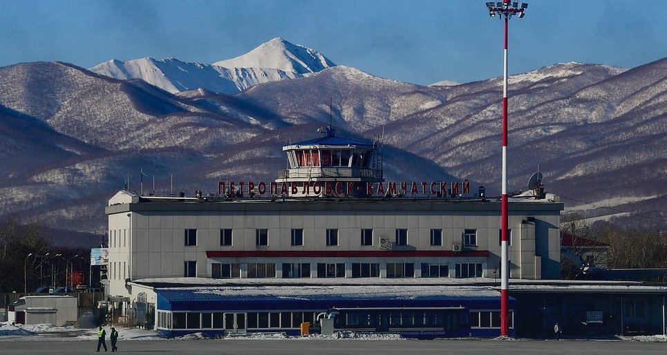 Камчатский аэропорт перешел на зимнее расписание