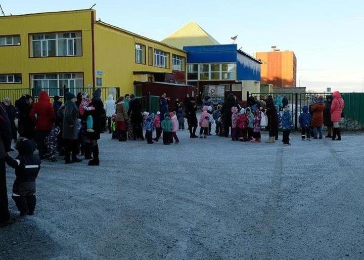 Режим повышенной готовности введен в Усть-Камчатском районе