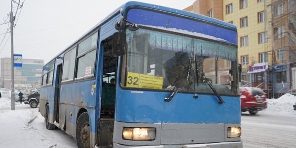 Автобус №32 в Петропавловске будет ходить по новому графику