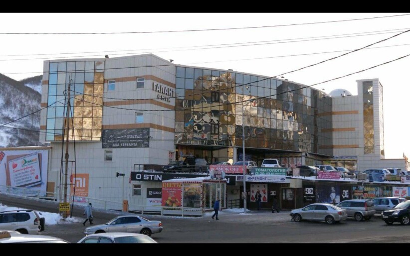 ТЦ "Галант СИТИ" закрыт в Петропавловске - комплекс небезопасен
