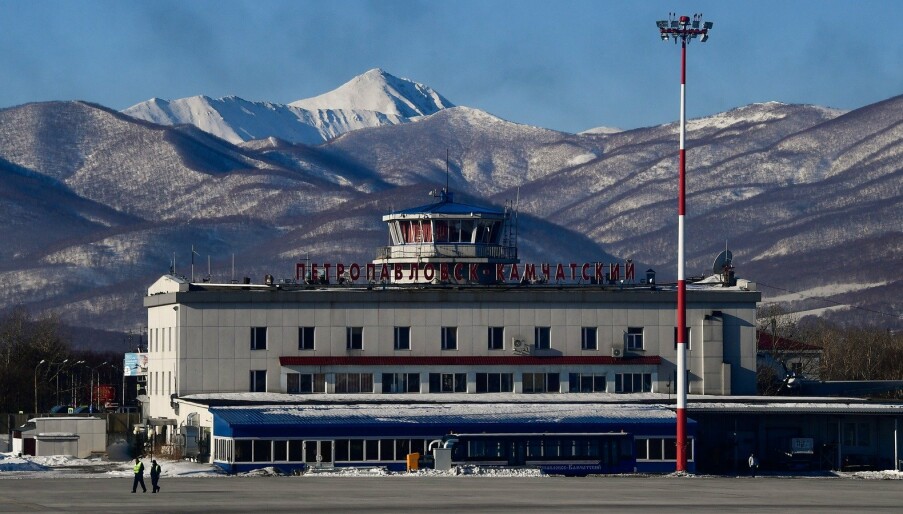 На Камчатке женщина, ранившая ножом супруга в аэропорту, оказалась психбольной