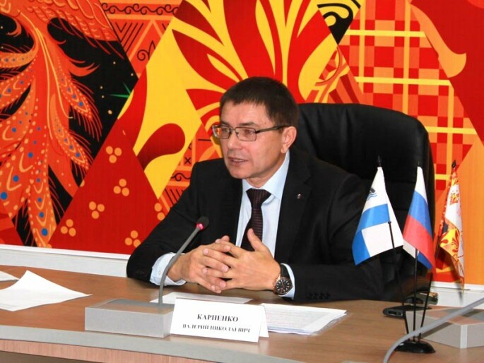 Валерий Карпенко до суда останется на свободе 