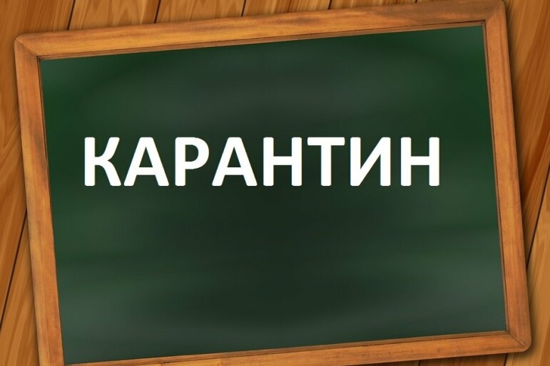 В Петропавловске закрыли школу на карантин