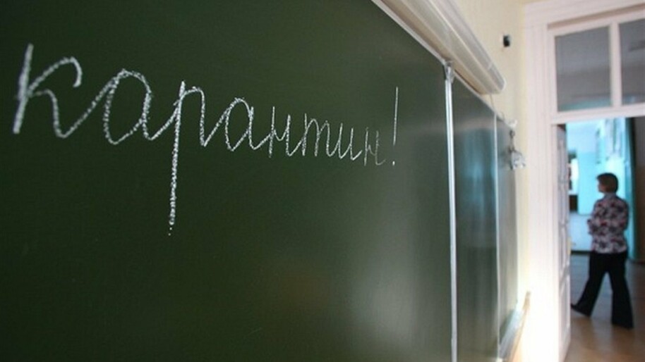 Гимназия №39 в Петропавловске закрыта на карантин 