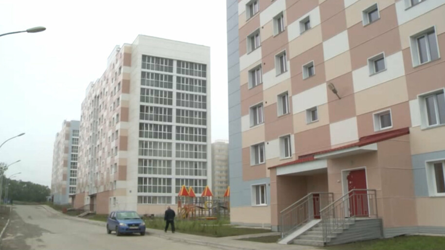 Камчатка - лидер по подорожанию жилья в новостройках