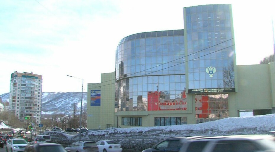 Застройщика нового здания казначейства на Камчатке подозревается в вымогательстве