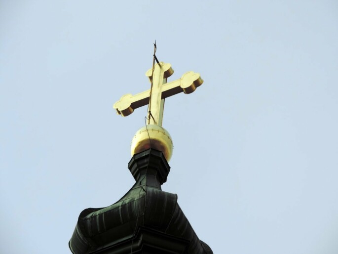 Православную церковь ограбили в Петропавловске