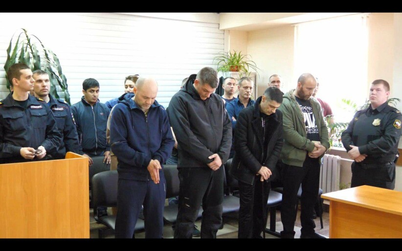 Банду преступников осудили на Камчатке