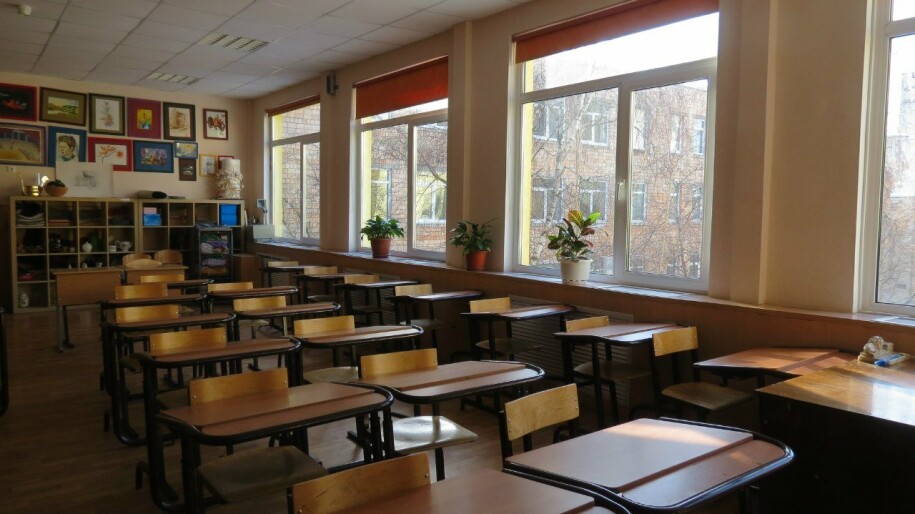 В Петропавловске-Камчатском отменили уроки для начальных классов