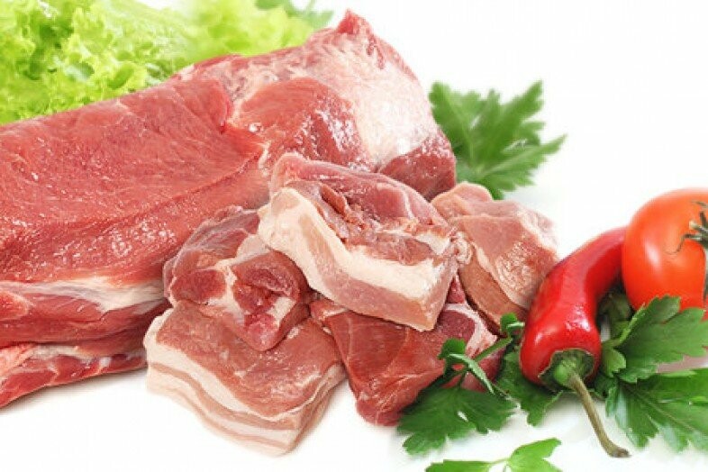 Мясо Свинина Купить В Воронеже