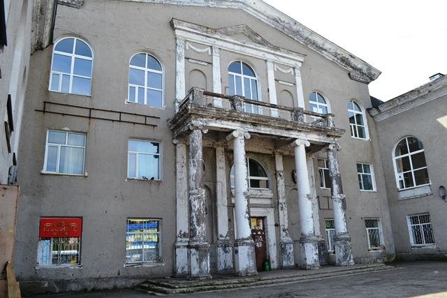 В Петропавловске за ДК «СРВ» взялся новый подрядчик