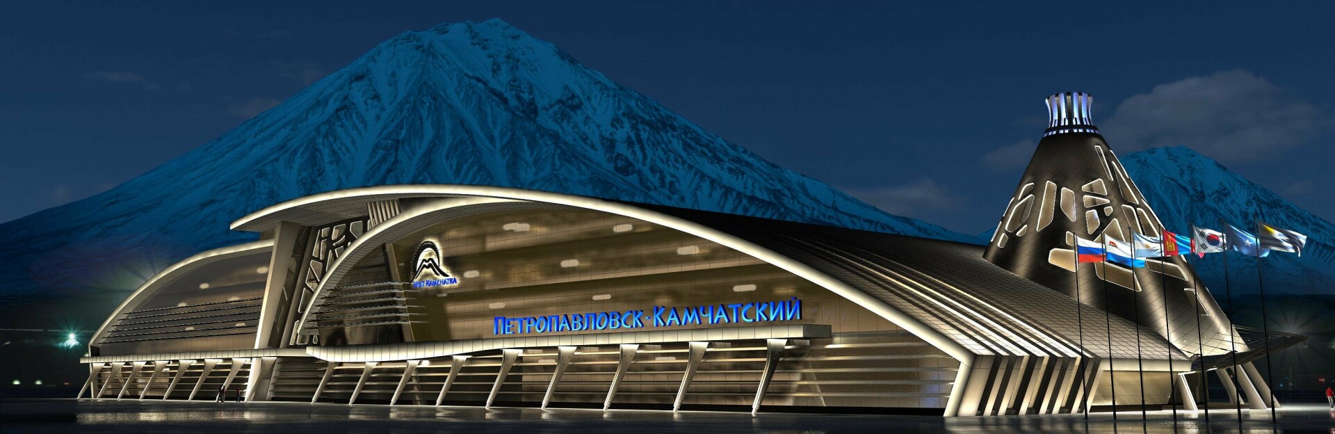 На ВЭФ планируется подписать соглашение о возведении нового терминала в аэропорту Камчатки