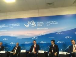 Открытие дальневосточного отделения арбитражного центра состоялось на ВЭФ