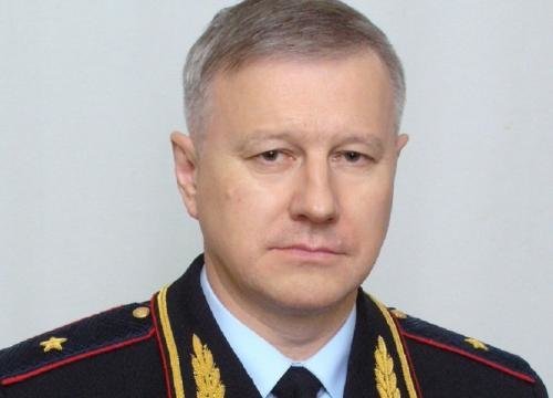 На Камчатке задержан глава МВД Александр Сидоренко