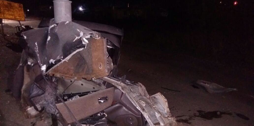 29-летняя девушка погибла в страшном ДТП на елизовской трассе 