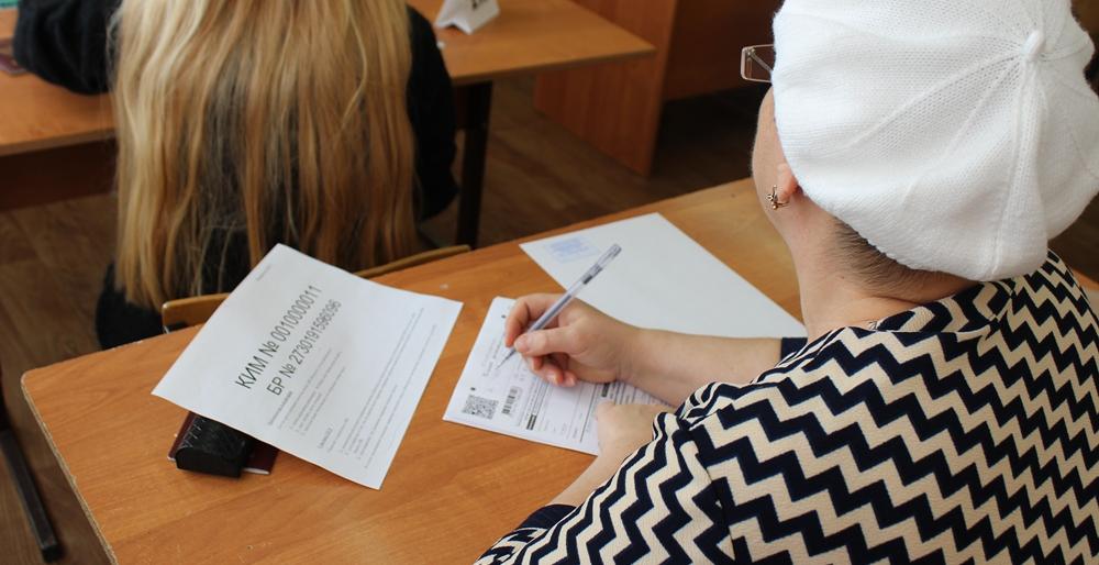 В Петропавловске прошла акция «ЕГЭ для родителей»