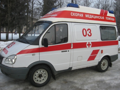 «Скорая помощь» VS упрямый водитель