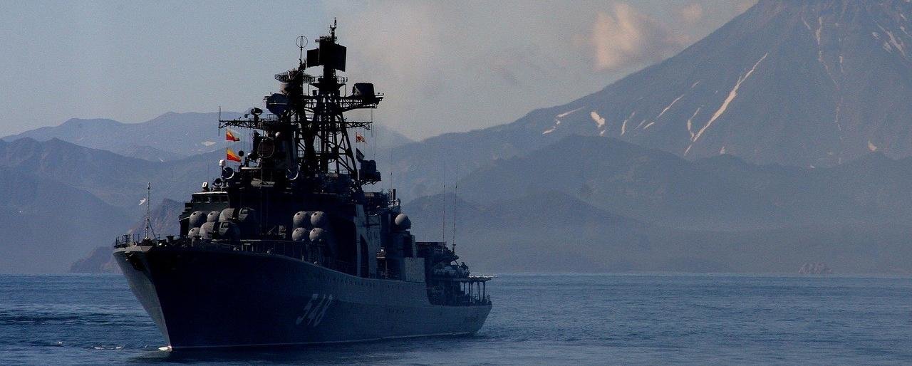 Насыщенная праздничная программа ждет камчатцев на день ВМФ