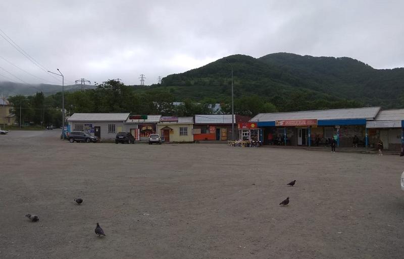Разворотную площадку на КП могут заасфальтировать уже в будущем году