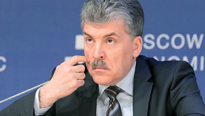 «Он врал народу и жене» - жители Петропавловск-Камчатского об экс-кандидате в президенты Павле Грудинине 